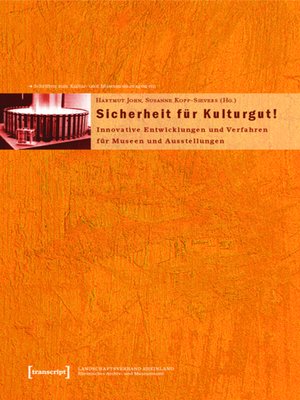 cover image of Sicherheit für Kulturgut